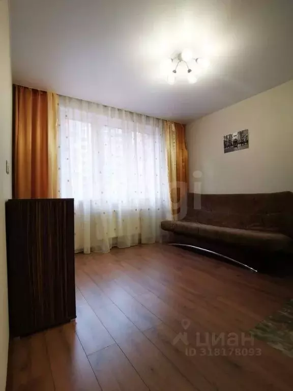 1-к кв. Московская область, Балашиха ул. Ситникова, 4 (41.3 м) - Фото 1