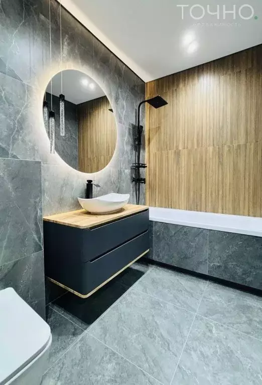 3-к кв. Пензенская область, Пенза ул. Измайлова, 46 (73.4 м) - Фото 2