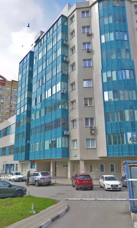 1-к кв. Московская область, Люберцы Городок Б мкр, ул. 3-е Почтовое ... - Фото 1