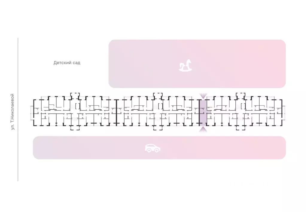 1-к кв. Брянская область, Брянск ул. А.К. Толстого, 3Б (39.72 м) - Фото 2