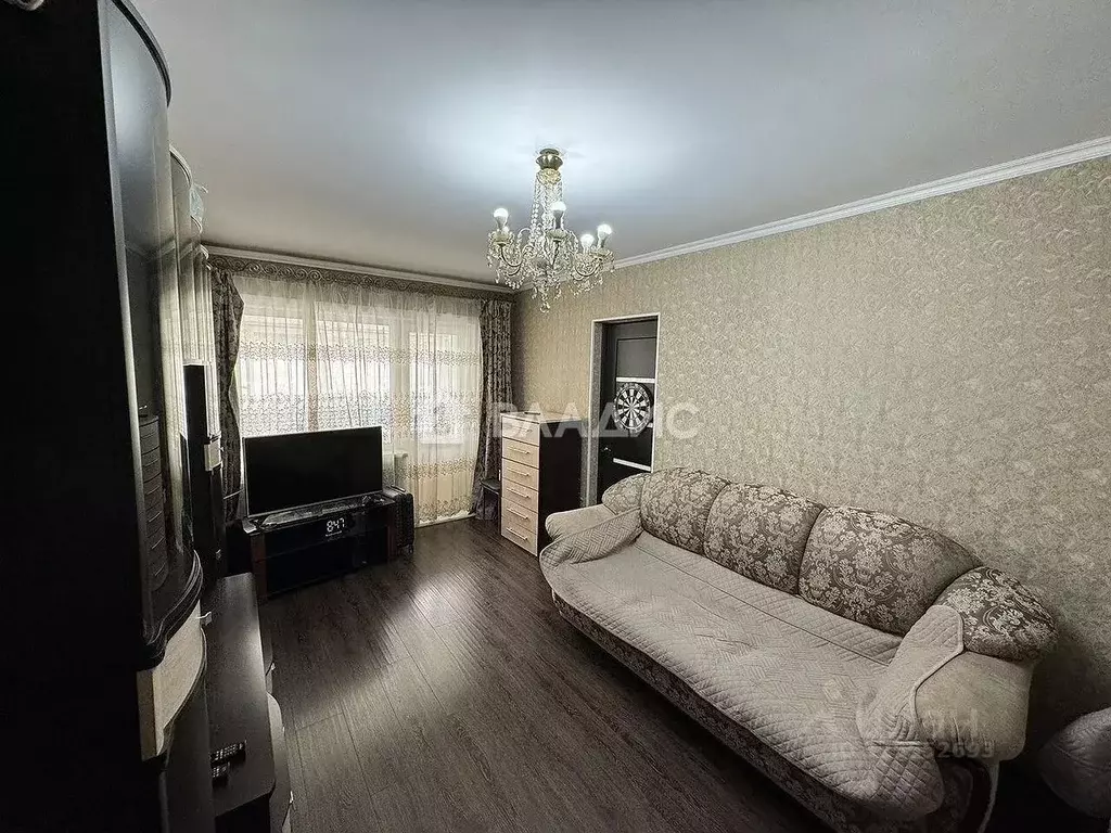 3-к кв. Бурятия, Улан-Удэ Профсоюзная ул., 40 (64.0 м) - Фото 1