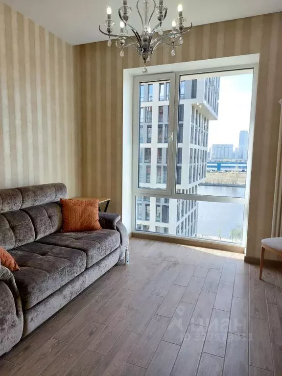 1-к кв. Москва просп. Лихачева, 10к1 (48.0 м) - Фото 1