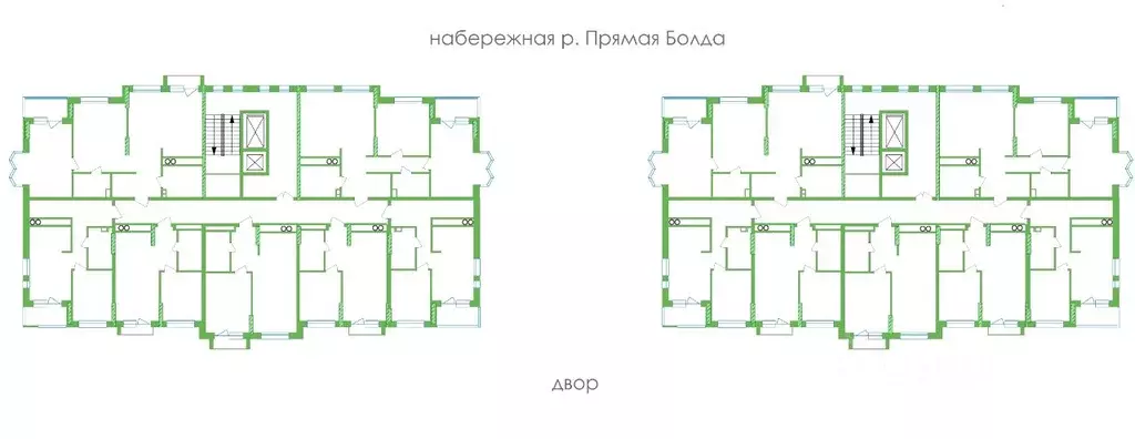 1-к кв. Астраханская область, Астрахань Аршанская ул. (42.1 м) - Фото 1