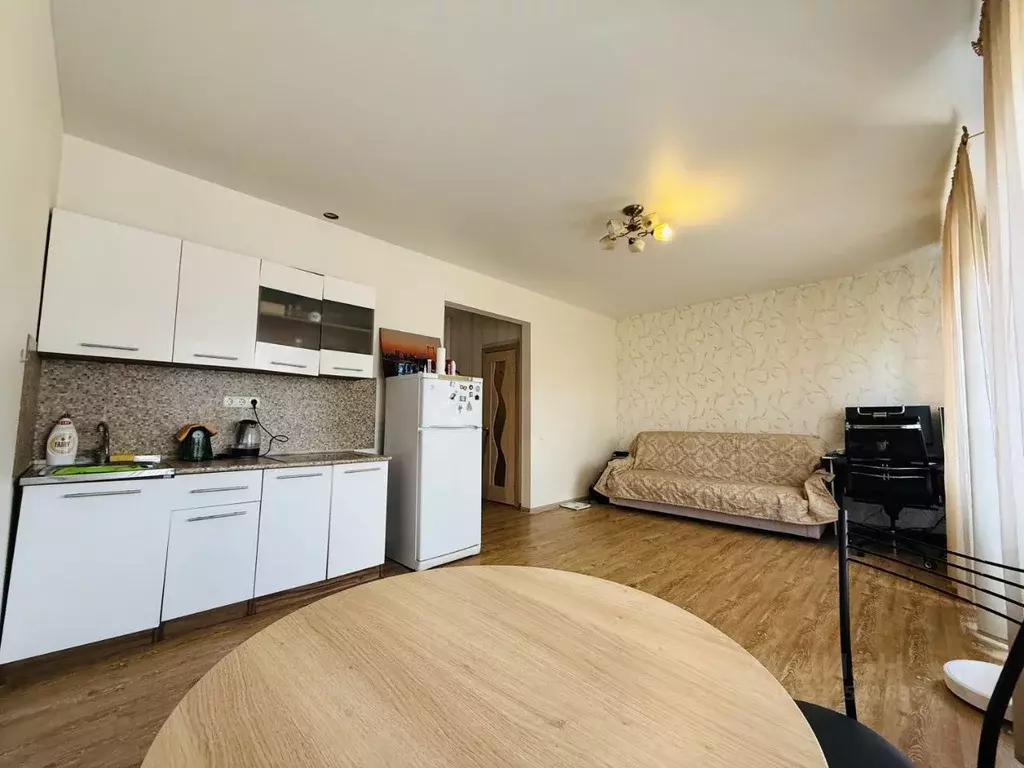 Студия Московская область, Красногорск Опалиха мкр, Парковый туп., 2 ... - Фото 1