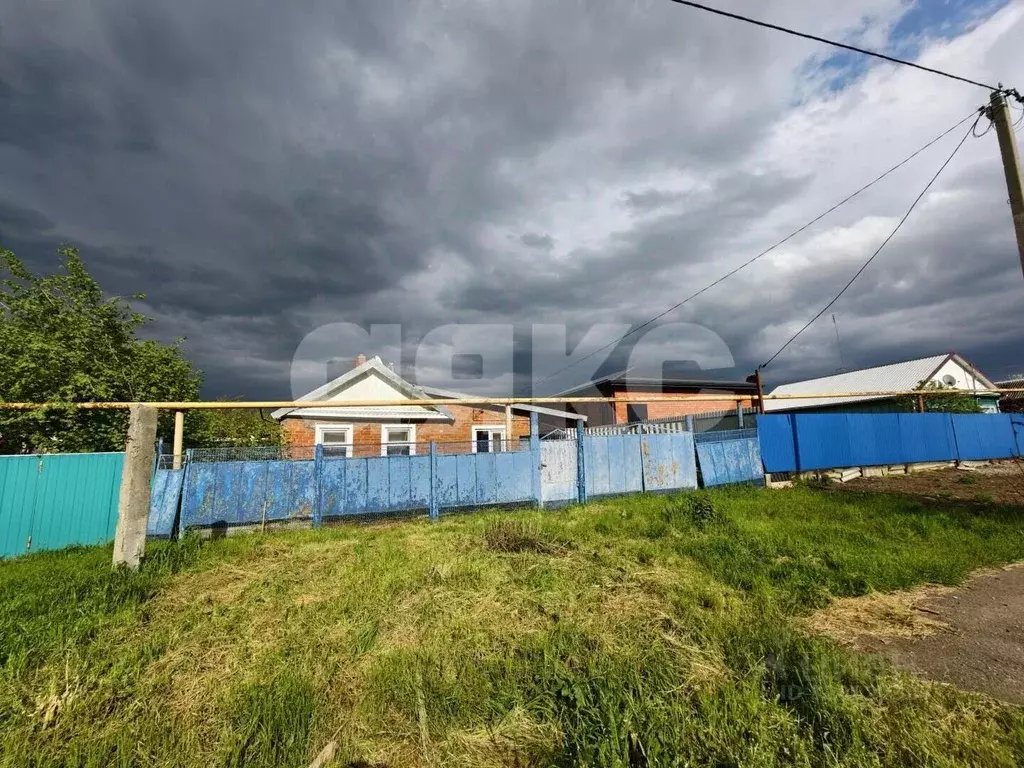 Дом в Краснодарский край, Кореновск Траншейная ул., 23 (45 м) - Фото 1