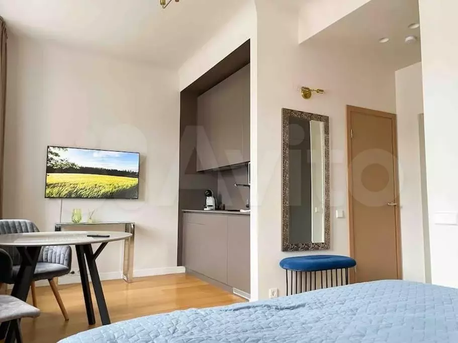 Квартира-студия, 21 м, 2/4 эт. - Фото 1