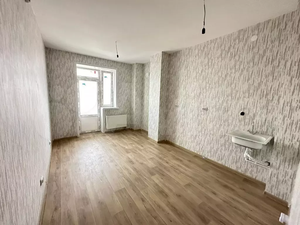 Квартира-студия, 24 м, 23/25 эт. - Фото 1