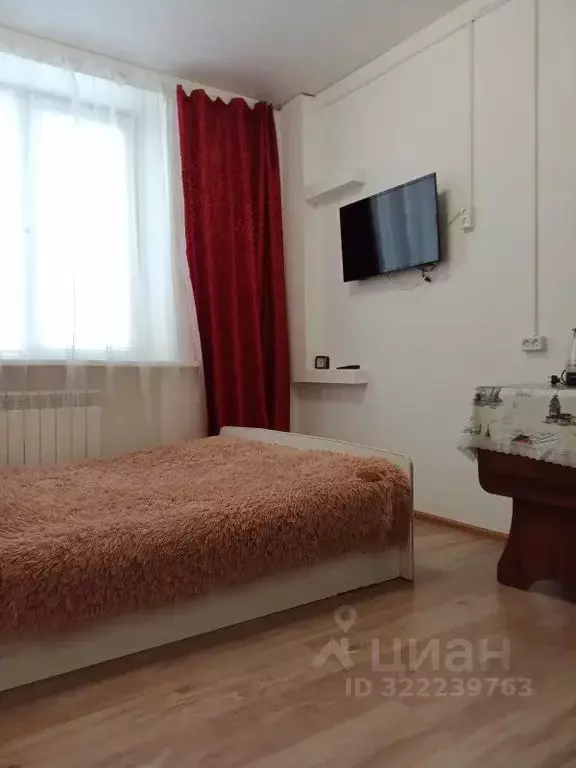 Студия Смоленская область, Ярцево ул. Луначарского, 2 (24.0 м) - Фото 1