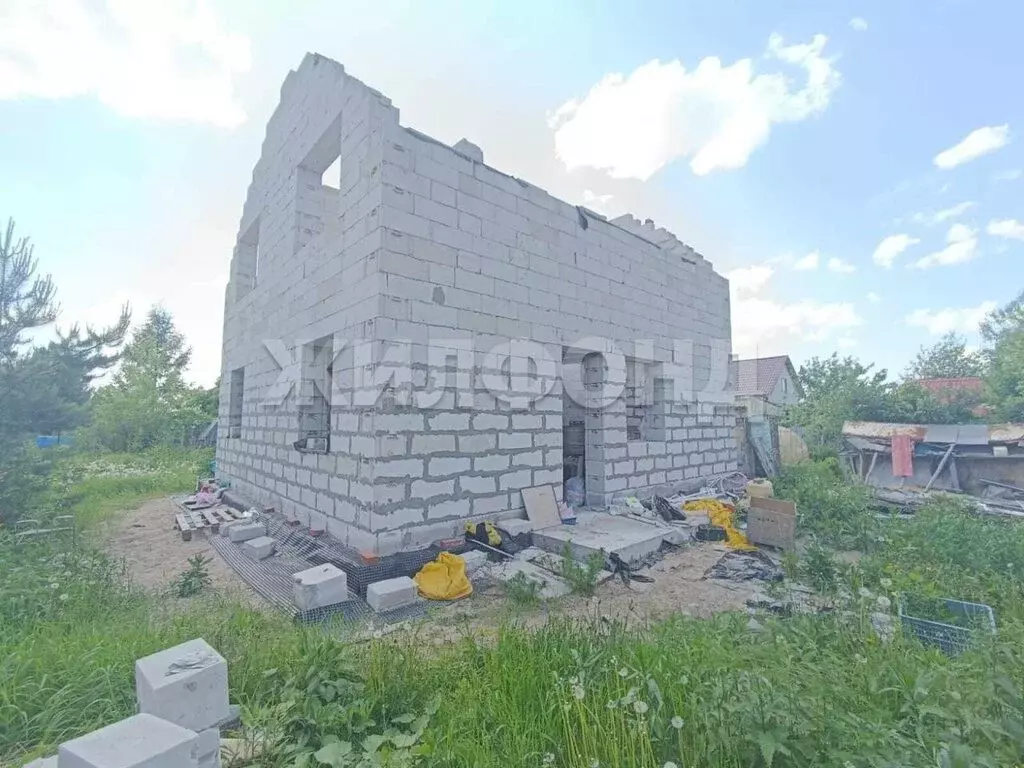 Участок в Станционный сельсовет, садовое товарищество Яблоневый Сад № ... - Фото 1