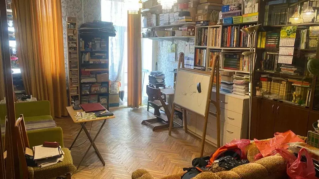 3-к кв. Санкт-Петербург Литейный просп., 15 (74.9 м) - Фото 1