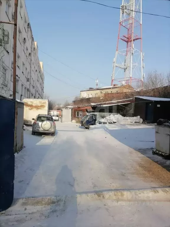 Склад в Бурятия, Улан-Удэ ул. Бабушкина, 25/1 (270 м) - Фото 2