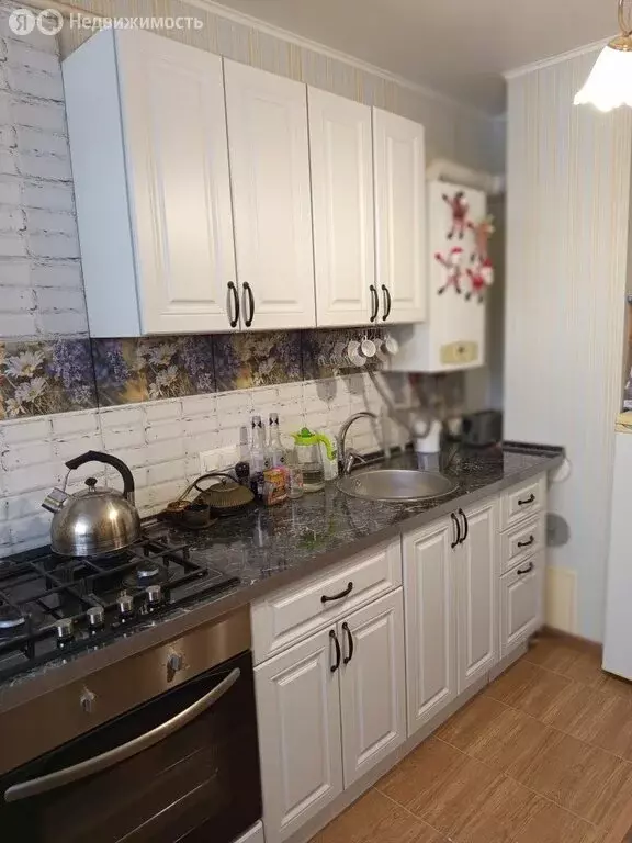 1-комнатная квартира: Нижний Новгород, Берестяная улица, 2 (33.1 м) - Фото 2