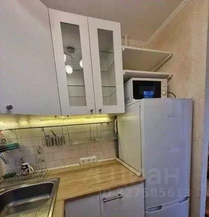 Студия Москва Халтуринская ул., 18 (21.0 м) - Фото 1