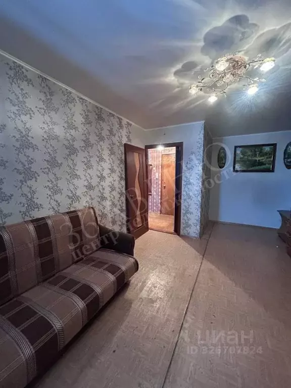 1-к кв. Воронежская область, Воронеж ул. Лидии Рябцевой, 28 (35.0 м) - Фото 2