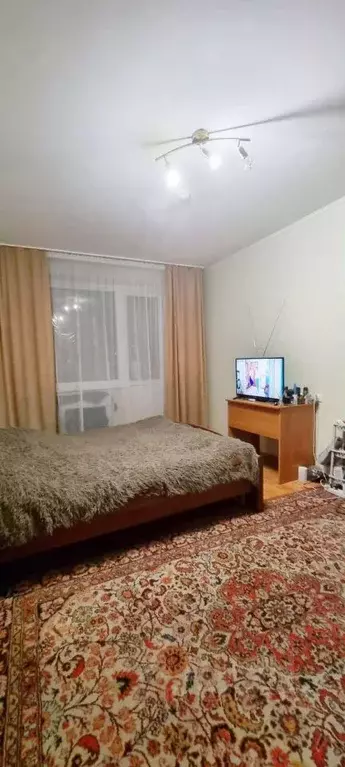 1-к кв. Белгородская область, Белгород ул. Есенина, 58 (39.0 м) - Фото 1