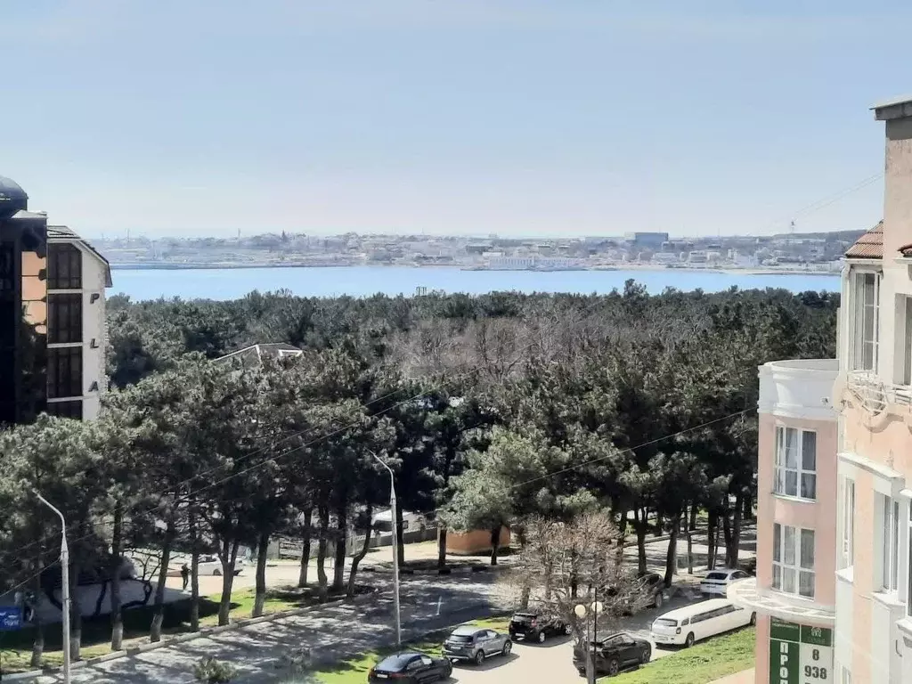 1-к кв. Краснодарский край, Геленджик Туристическая ул., 2В (40.3 м) - Фото 0