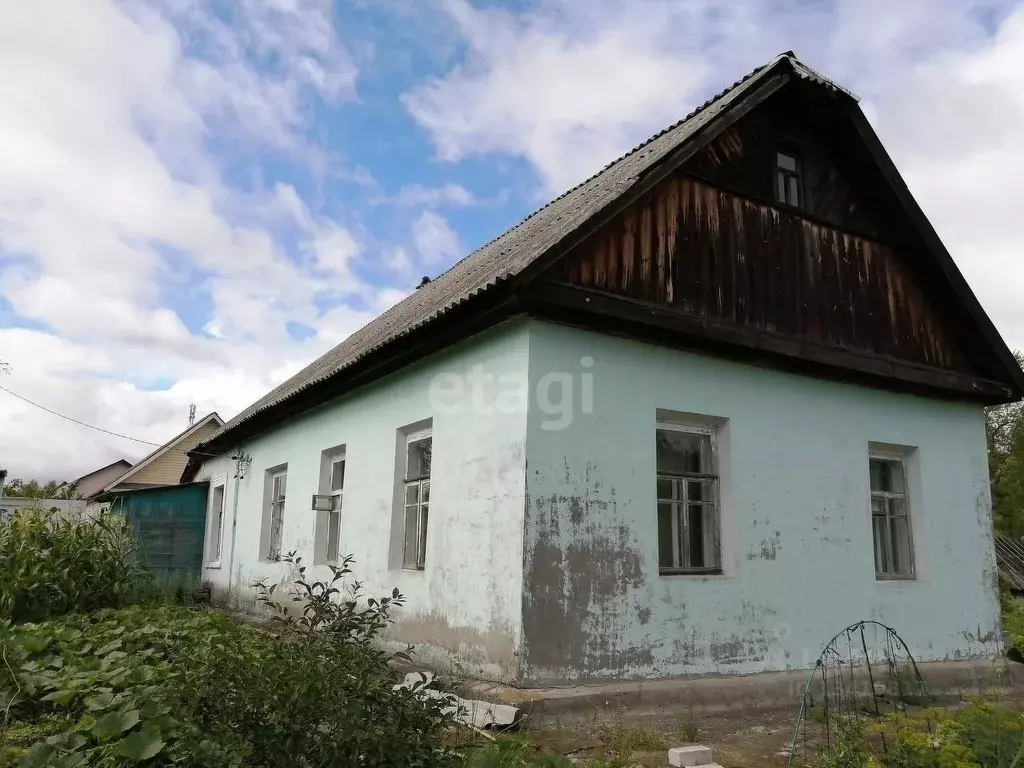 Дом в Брянская область, Сельцо 3-й Ленинский пер. (110 м) - Фото 0