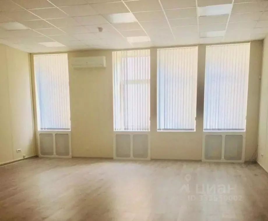 Офис в Санкт-Петербург просп. Бакунина, 5 (57 м) - Фото 1