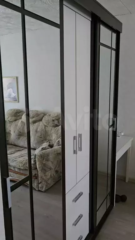 1-к. квартира, 31 м, 1/5 эт. - Фото 1