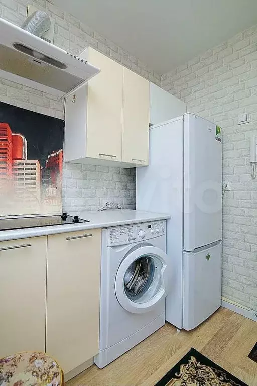 1-к. квартира, 18,5 м, 5/5 эт. - Фото 0