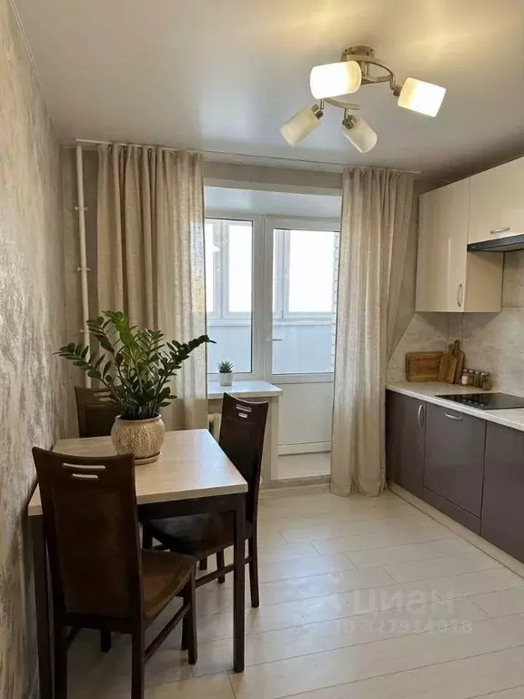 2-к кв. Вологодская область, Вологда Архангельская ул., 10Б (51.4 м) - Фото 1