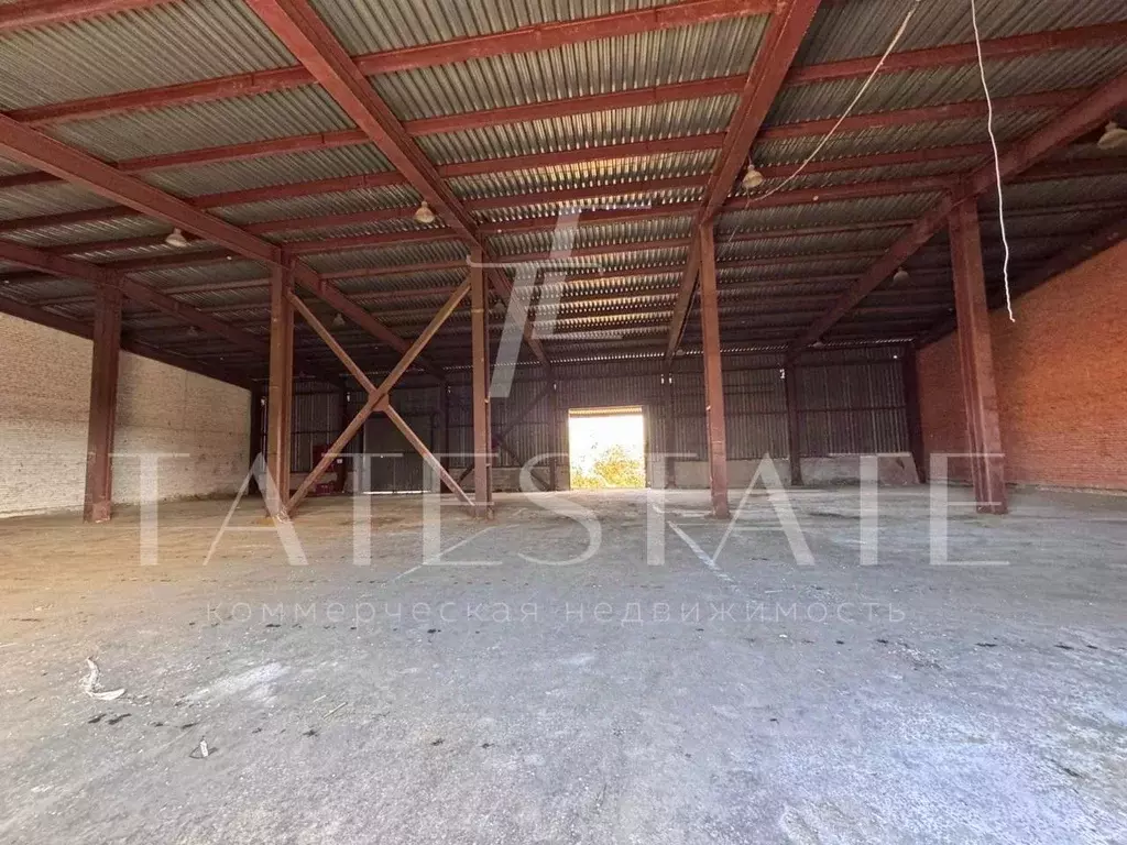 Склад в Татарстан, Зеленодольск Кооперативная ул., 12 (864 м) - Фото 1