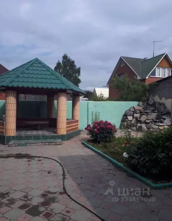 Дом в Новосибирская область, Новосибирск Крестьянская ул. (220 м) - Фото 2