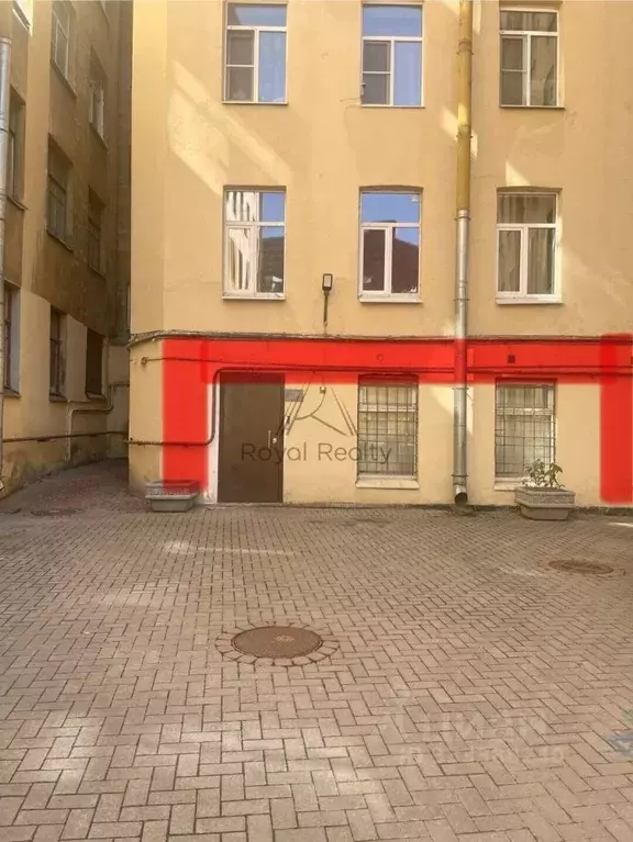 Помещение свободного назначения в Санкт-Петербург ул. Декабристов, ... - Фото 1