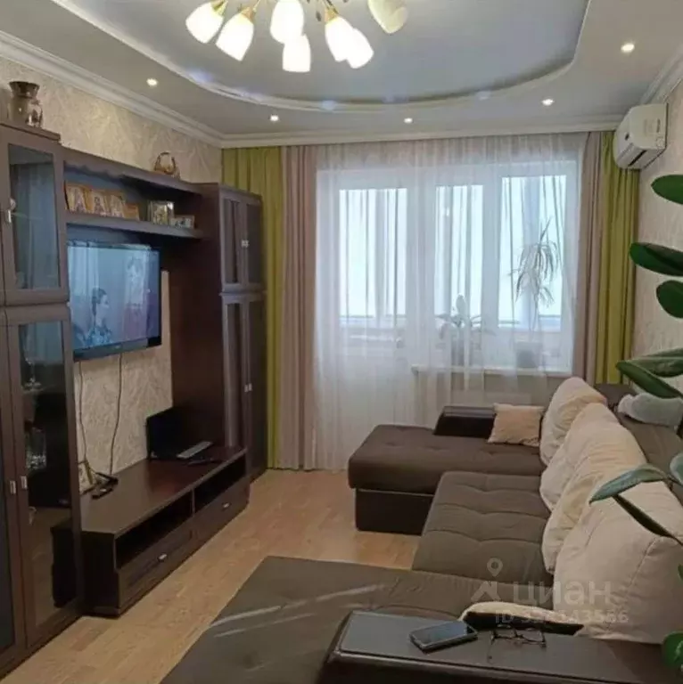 2-к кв. Краснодарский край, Краснодар Музыкальный мкр, ул. Имени И.И. ... - Фото 2