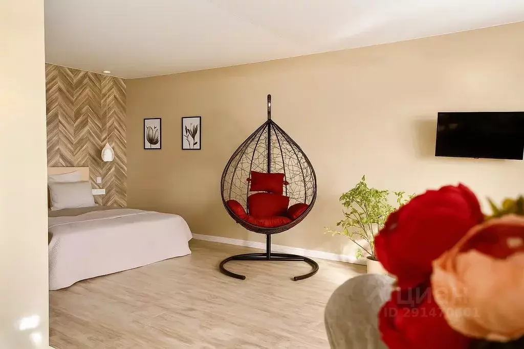 Студия Костромская область, Кострома ул. Ивана Сусанина, 41 (50.0 м) - Фото 1