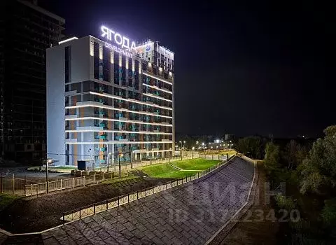 2-к кв. Брянская область, Брянск ул. Комарова, 47 (50.6 м) - Фото 0