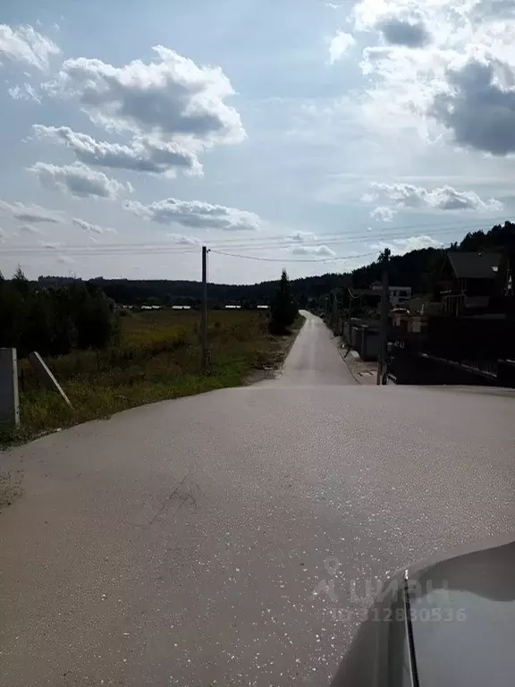 Участок в Московская область, Ленинский городской округ, Мисайлово ... - Фото 0