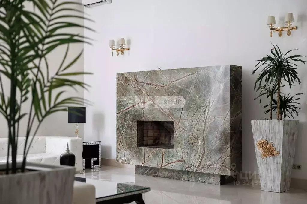 Коттедж в Московская область, Одинцовский городской округ, д. ... - Фото 0