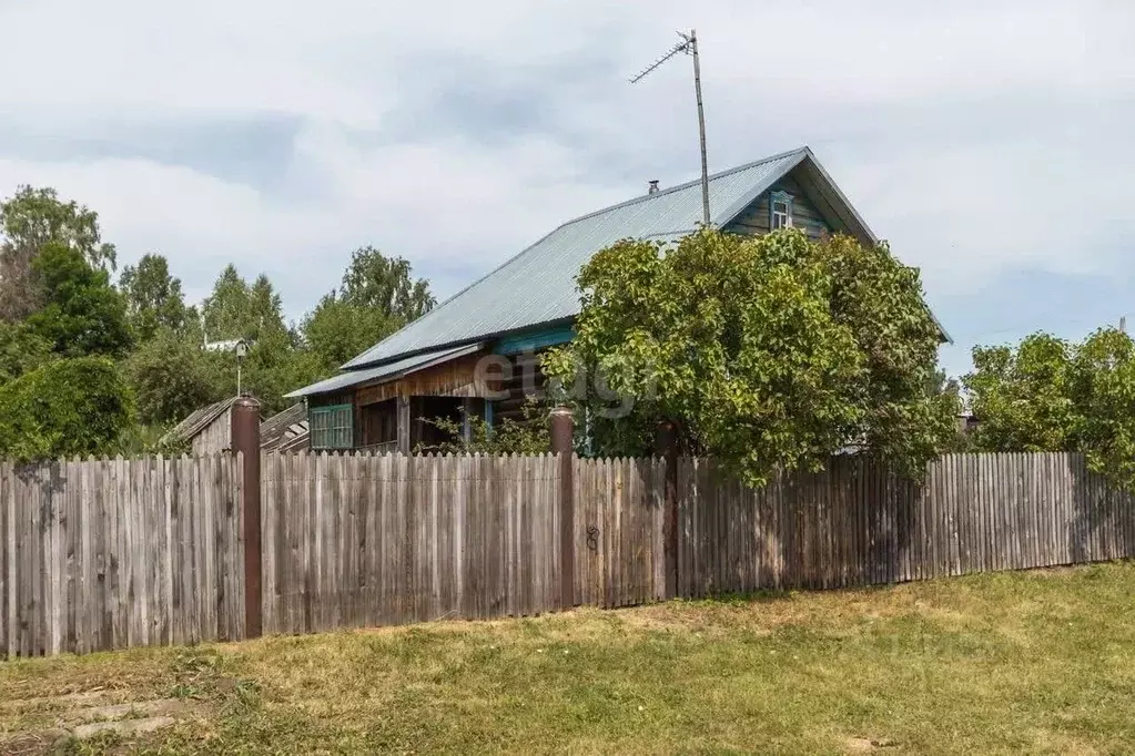 Дом в Башкортостан, Иглинский район, с. Охлебинино  (47 м) - Фото 2