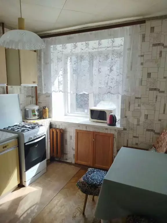1-к. квартира, 34 м, 4/5 эт. - Фото 0