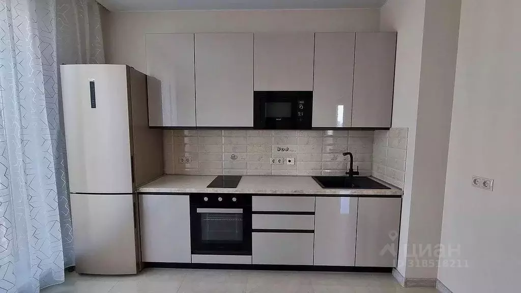 3-к кв. Москва Варшавское ш., 141к12 (60.0 м) - Фото 1