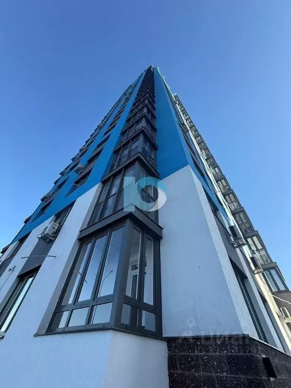 Студия Башкортостан, Уфа ул. Воинов-Интернационалистов, 1 (23.4 м) - Фото 1