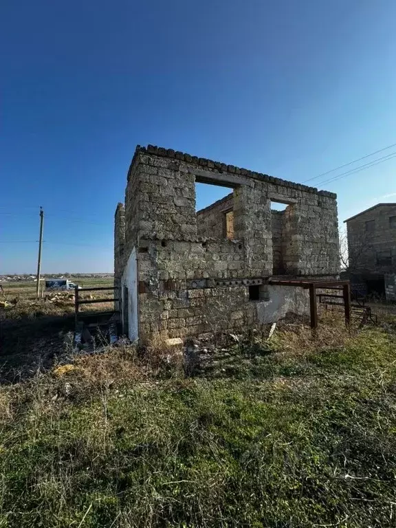 Участок в Крым, Сакский район, Суворовское с/пос, Автомобилист садовое ... - Фото 0