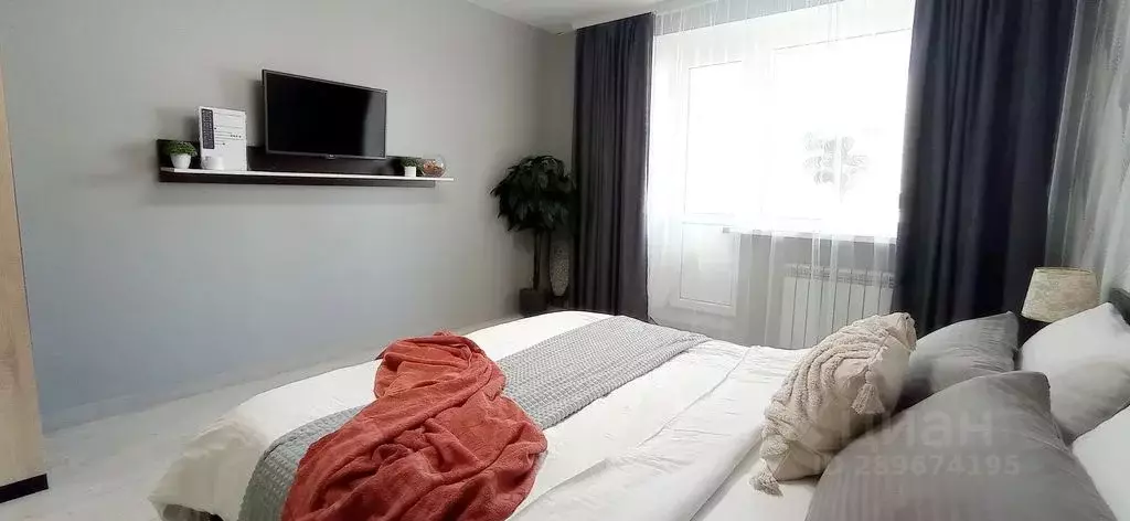 1-к кв. Ростовская область, Таганрог ул. Фрунзе, 152 (34.0 м) - Фото 2