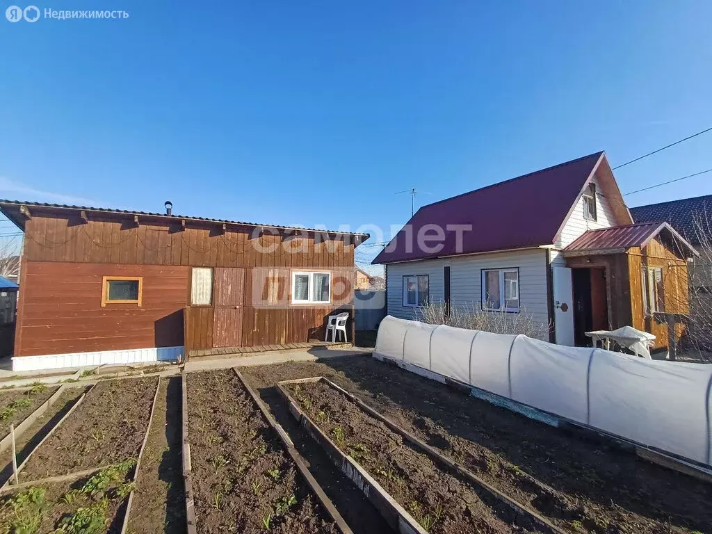 Дом в Бердск, Тихая улица (30 м) - Фото 0