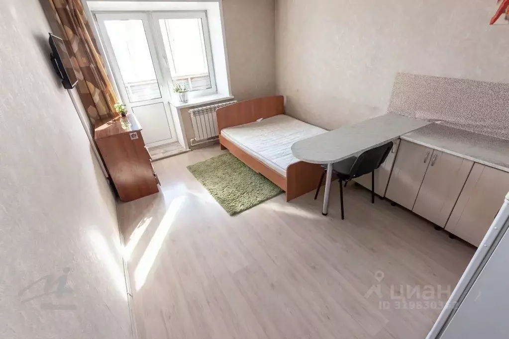 Студия Алтайский край, Новоалтайск 8-й мкр, 31А (22.1 м) - Фото 0