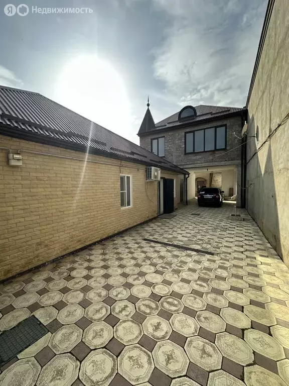 Дом в Республика Дагестан, Махачкала (105 м) - Фото 1