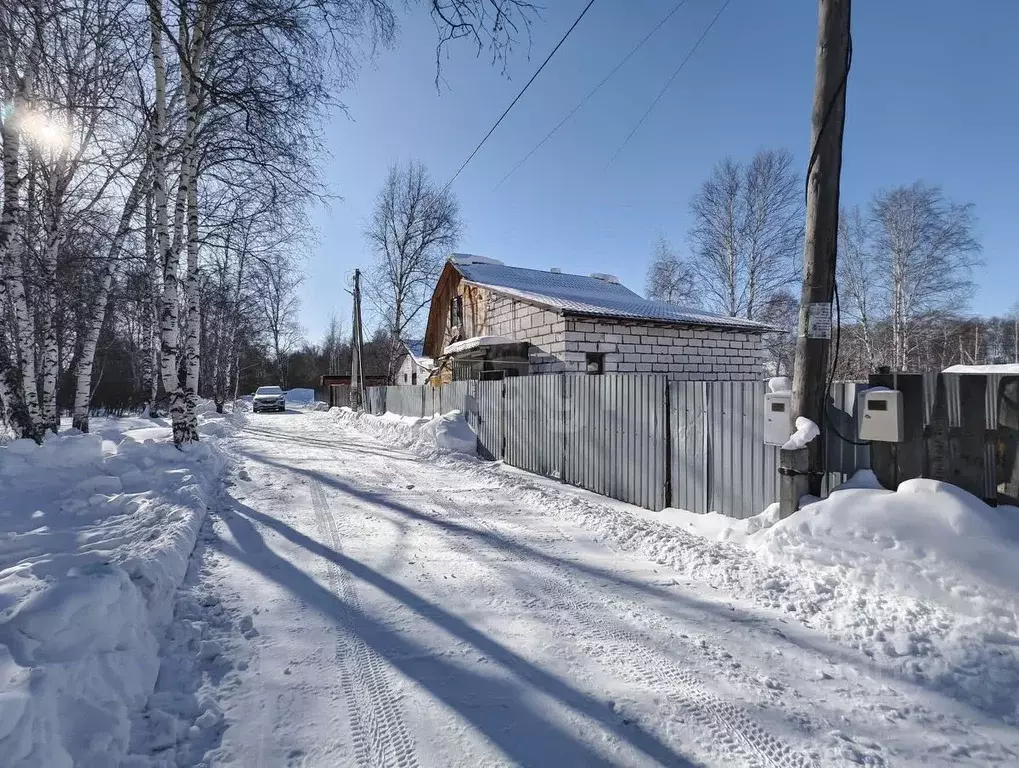 Дом в Тюменская область, Тюмень Лаванда садовое товарищество, ул. 11-я ... - Фото 1