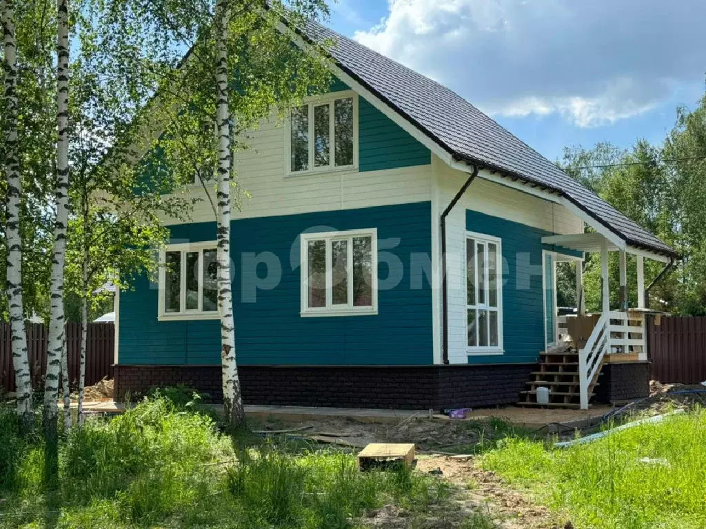 Продается дом в дп Ивановское - Фото 0