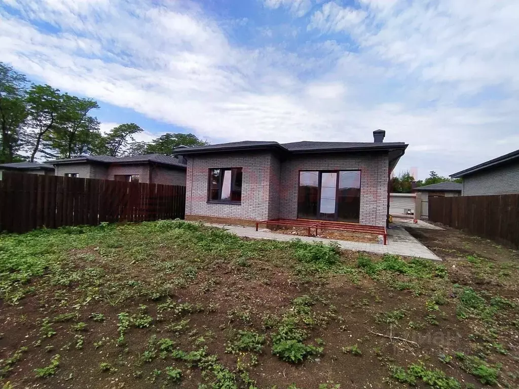 Дом в Ростовская область, Ростов-на-Дону 3-й Раскатный пер. (98 м) - Фото 2