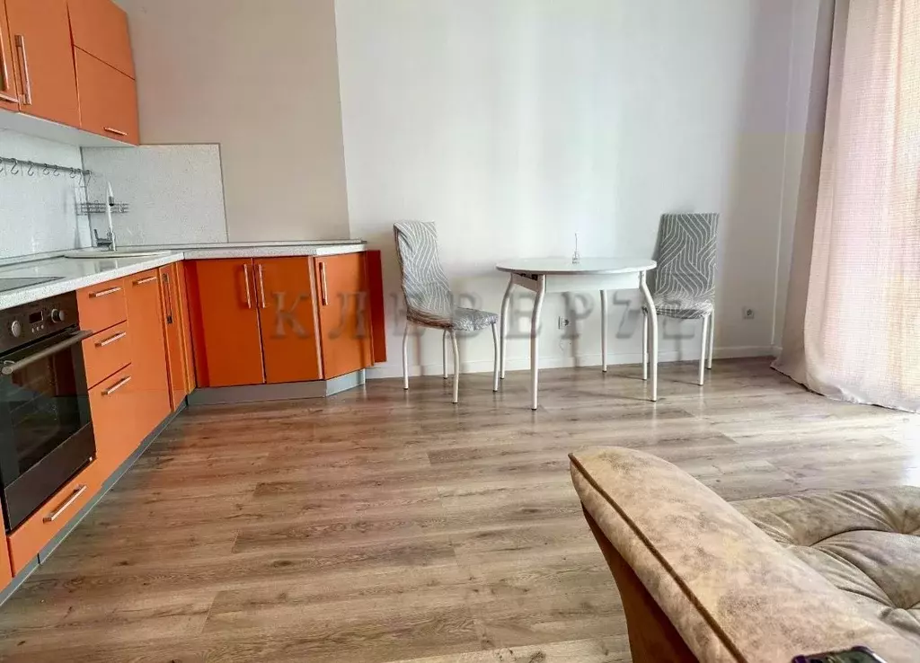 1-к кв. Свердловская область, Екатеринбург ул. 8 Марта, 204Г (42.2 м) - Фото 2