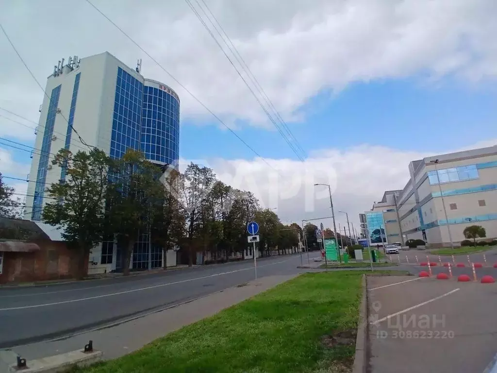 Офис в Краснодарский край, Краснодар Центральный мкр, ул. ... - Фото 1