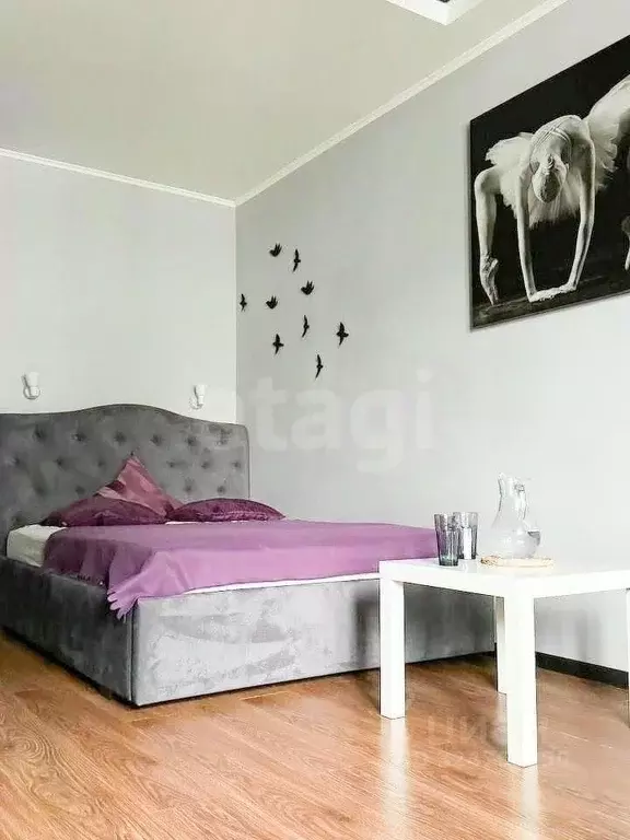 Студия Ростовская область, Ростов-на-Дону ул. Рыльского, 1 (30.0 м) - Фото 1