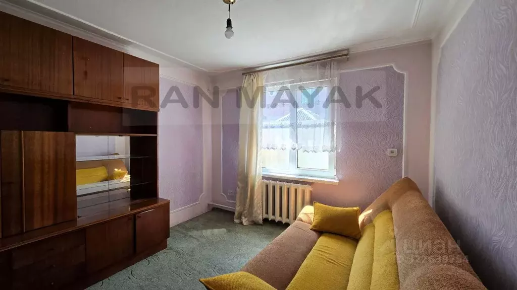 2-к кв. Адыгея, Майкоп Восточная ул., 121 (31.5 м) - Фото 2