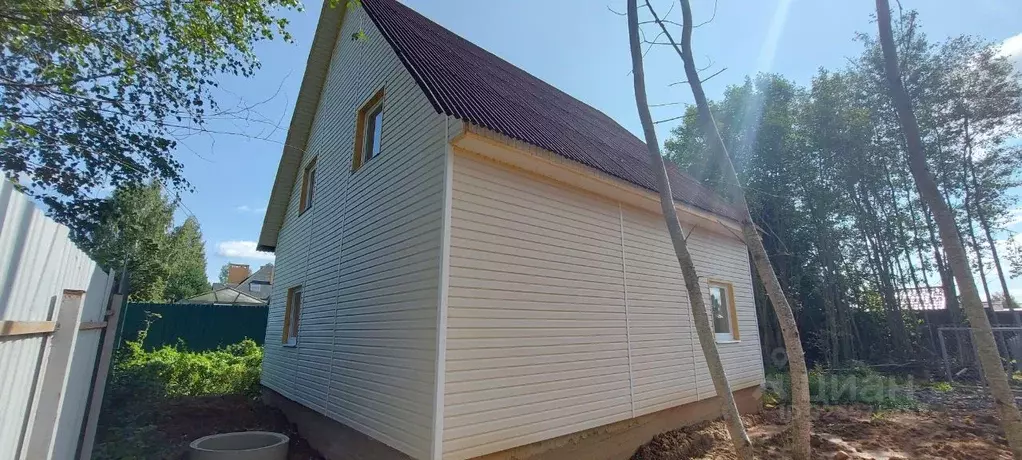 Дом в Московская область, Наро-Фоминский городской округ, д. Сырьево  ... - Фото 2